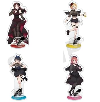 Amazon | SHITOU 彼女お借りします アクリルスタンド グッズ か